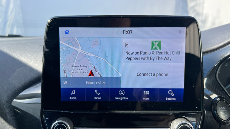 Ford Puma 1.0 EcoBoost Hybrid mHEV Titanium 5dr Petrol Hatchback